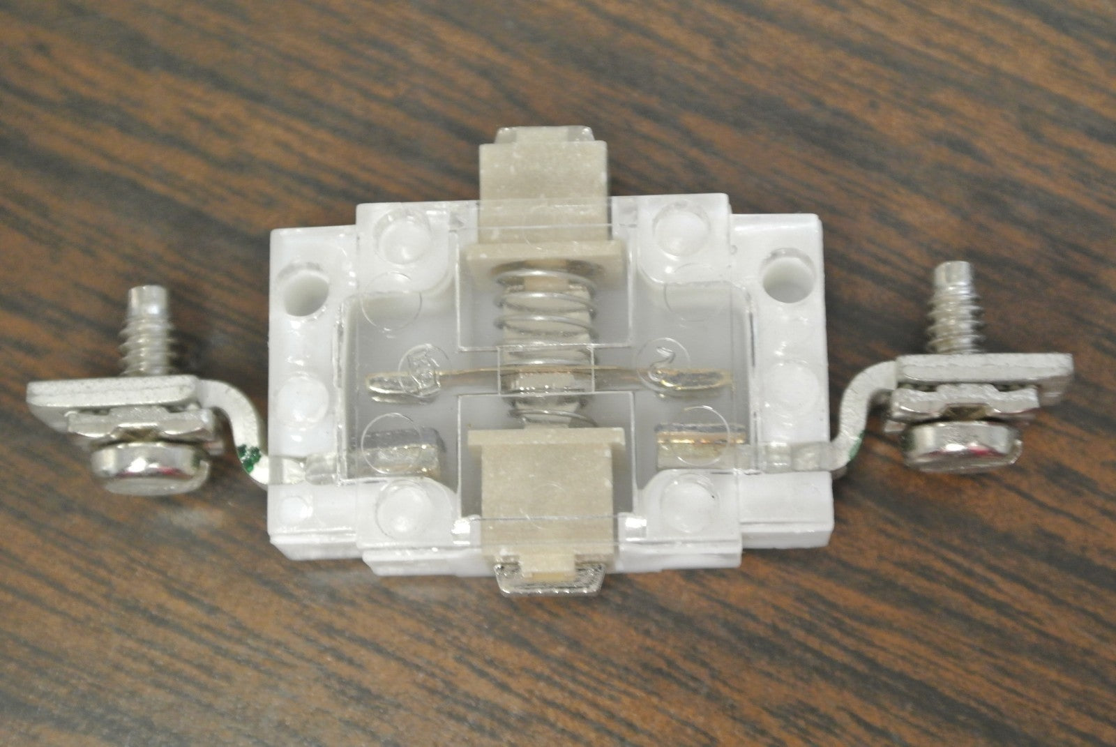 CUTLER-HAMMER D26MPF TYPE M RELAY, FRONT POLE / N.O. / NEW SURPLUS2