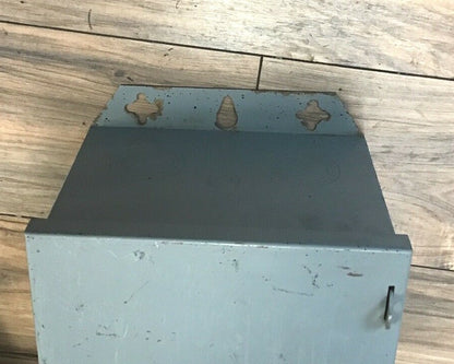 WESTINGHOUSE HUN323 SAFETY SWITCH 100A 240VAC TYPE1 ENCLOSURE-INDOOR4