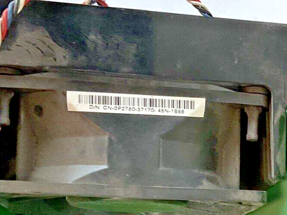 MINEBEA MATSUSHITA 3615KL-04W-B96 FAN W/SHROUD REV.A00 12VDC 2.50A5