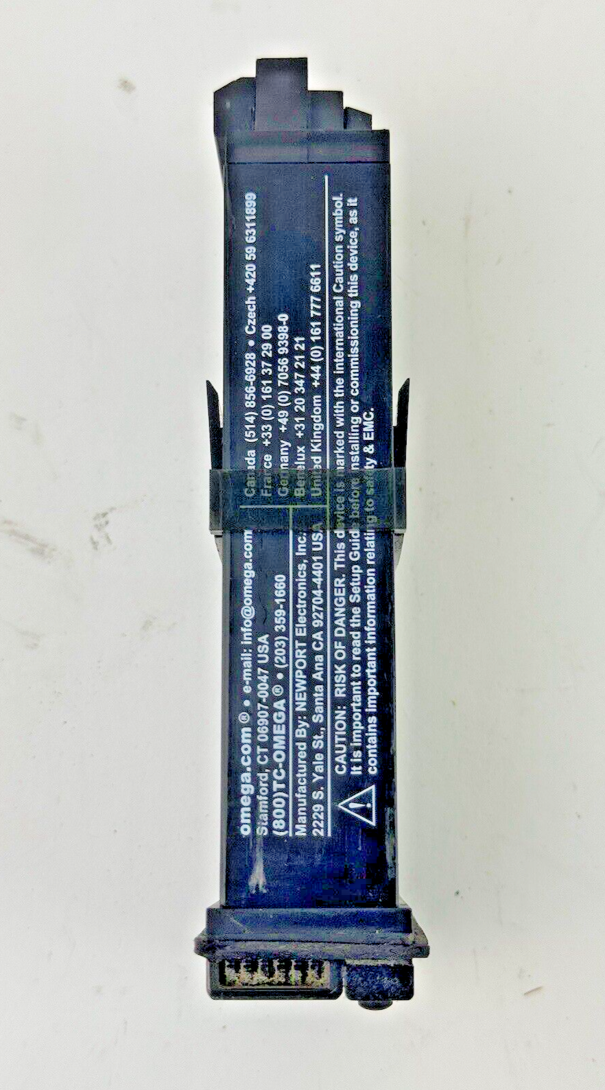 OMEGA - CNi3233 - DIGITAL PROGRAMMABLE TEMPERATURE CONTROLLER - 90-240V/50-400Hz3