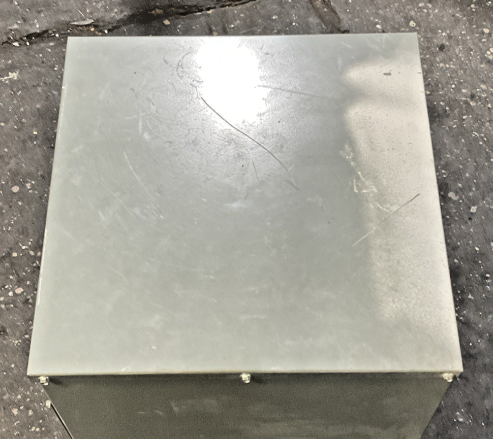 SQUARE D EE37S3H TRANSFORMER H.V480/240V L.V.240/120 37.5KVA 18H TYPE22