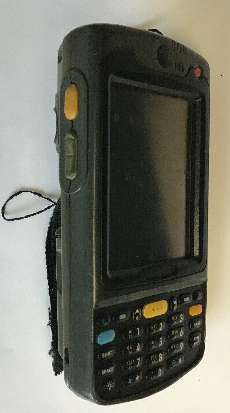 MOTOROLA ICES/NMB-003 CLASS B BARCODE SCANNER5