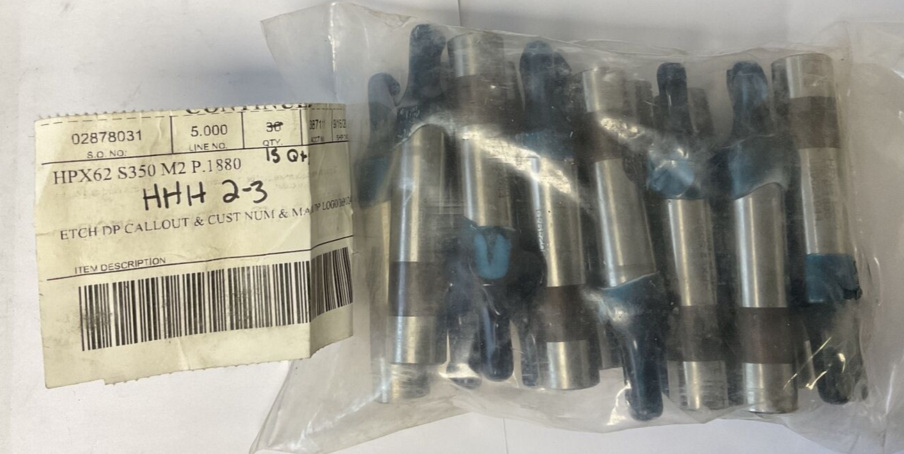 DAYTON HPX62 S350 P.1880 PUNCH ****LOTOF15**** 3690249440