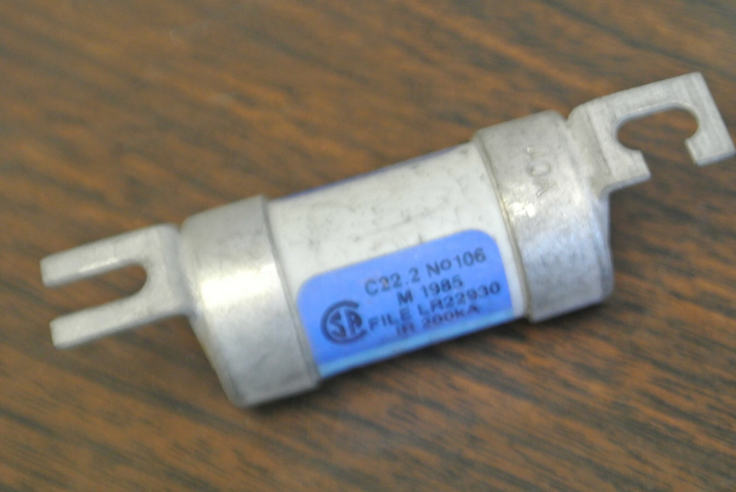 BRUSH 40KO7C / 40KO7-660 FUSE / 40A / 660-690VAC / EACH3