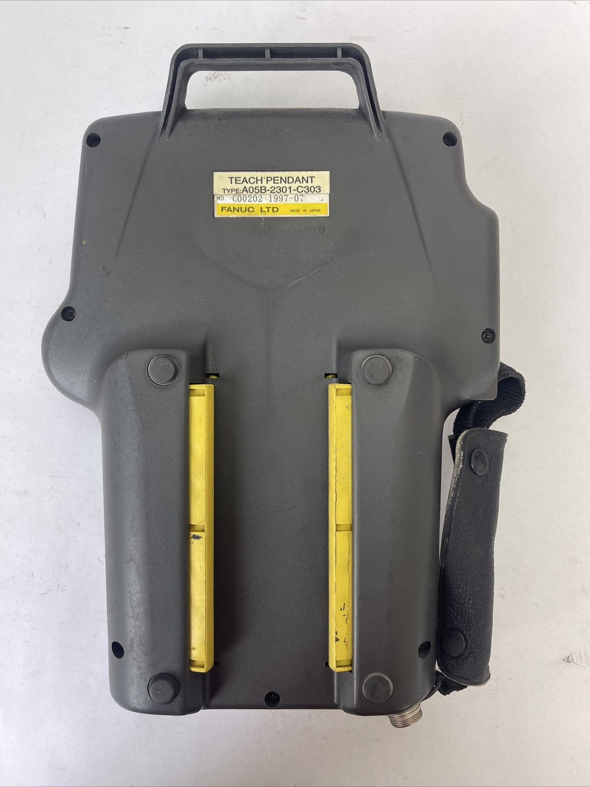FANUC A05B-2301-C303 TEACH PENDANT2