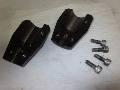 3400 08 MALLEABLE IRON SPLIT ROTATING REDUCER COUPLING - 1-1/2" -- 3/4" - NEW7