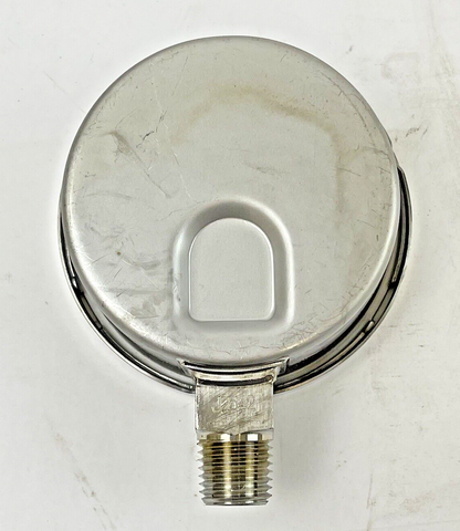 WINTERS - PFP823R1 - PRESSURE GAUGE - 2.5" DIAMETER, 1/4" NPT BTM, 0-60 PSI3