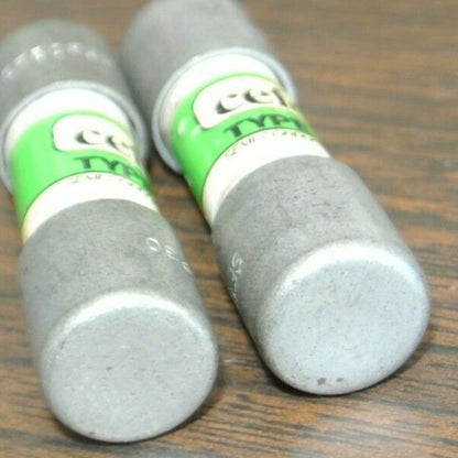 LOT of 2 / CEFCO SF50P30 TYPE SF SEMICONDUCTOR FUSE / 30A / 500V 2