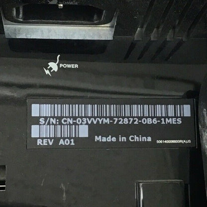 DELL ST2010F LCD MONITOR 20" 100-240VAC 50/60HZ 1.5A 4