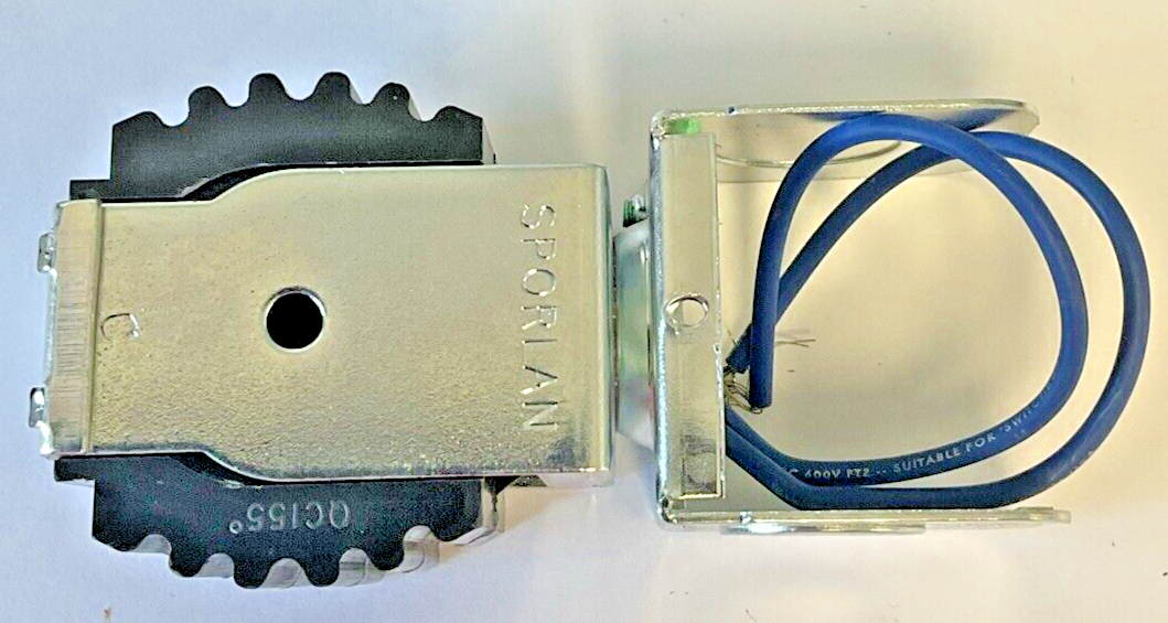 SPORLAN MKC-2 COIL ASSEMBLY WITH JUNCTION BOX SOLENOID COIL KIT1