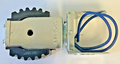 SPORLAN MKC-2 COIL ASSEMBLY WITH JUNCTION BOX SOLENOID COIL KIT1