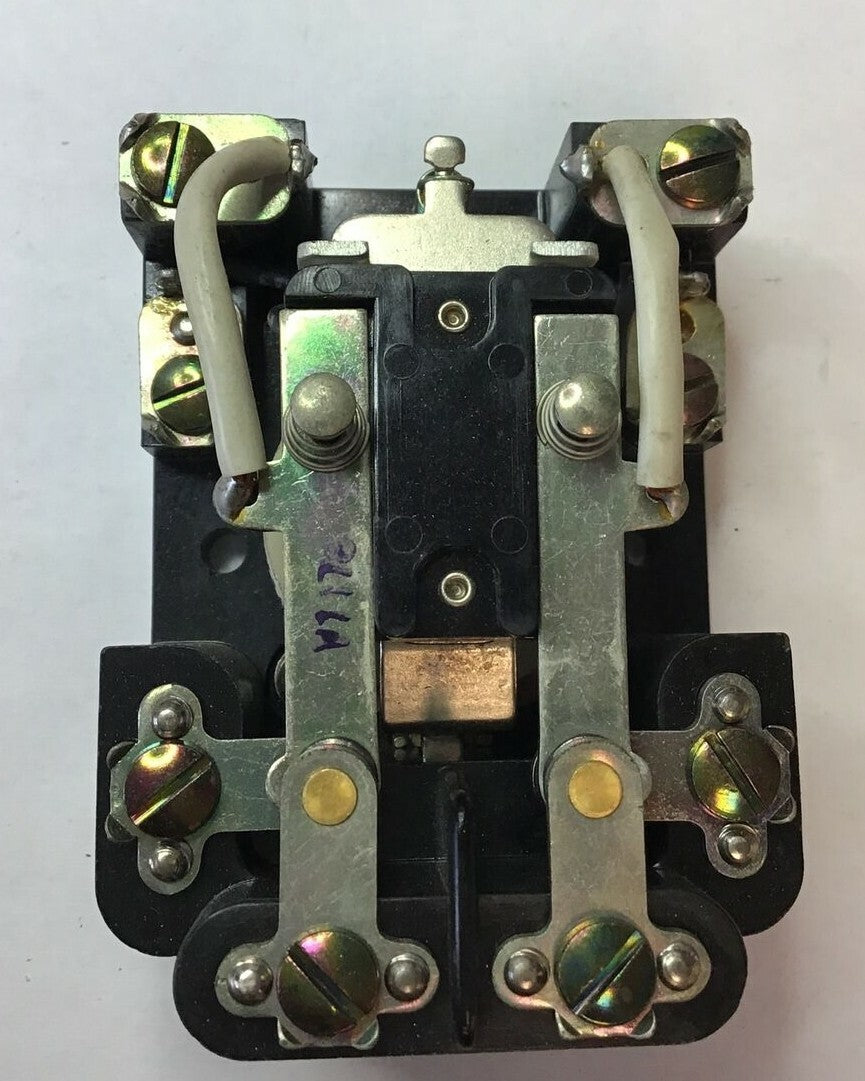 LINE ELECTRIC STA-3D12 VDC RELAY 4