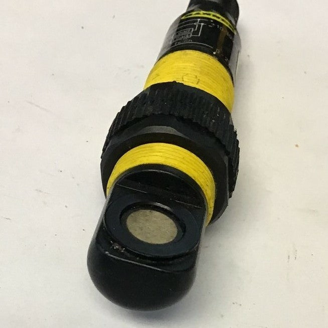 BANNER S18UBARQ ULTRASONIC SENSOR 30VDC7