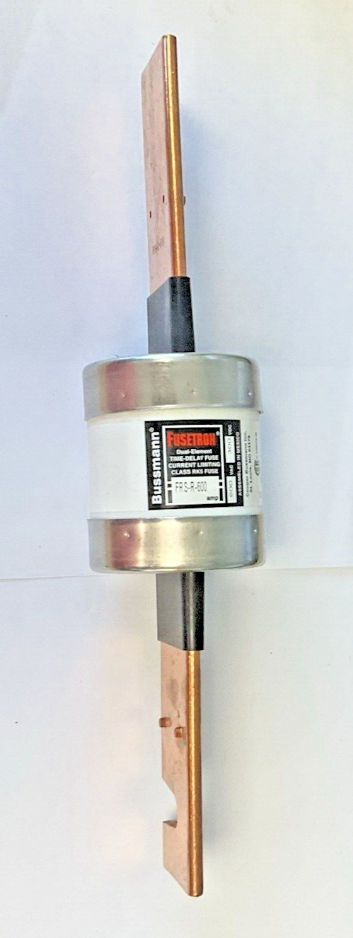 BUSSMANN FRS-R-600 FUSETRON 600VAC 300VDC RK50