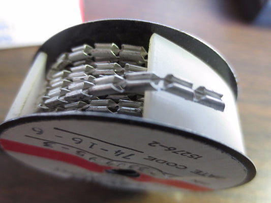 AMP SPECIAL INDUSTRIES / TYCO  5-330495-3 TERMI-POINT CONNECTORS / CLIPS 0