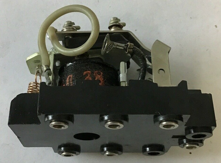 STRUTHERS-DUNN 1AXA104 RELAY 115V 60CY5