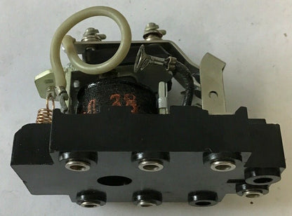 STRUTHERS-DUNN 1AXA104 RELAY 115V 60CY5