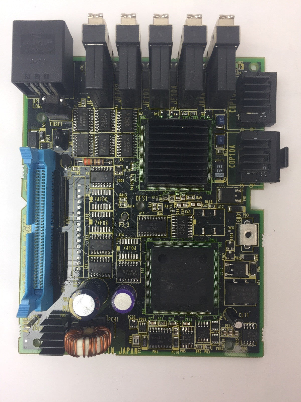 FANUC A20B-2100-0570/02A DETECTOR BOARD0