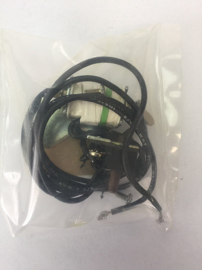 WESTINGHOUSE/CUTLER HAMMER 2609D42G10 L.H. SHUNT TRIP 125VDC 0.975A 0.250SEC5