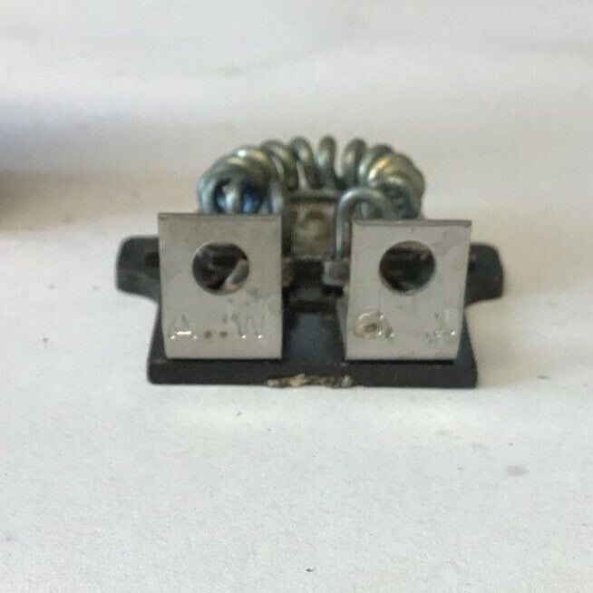 WESTINGHOUSE 966 484-H OVERLOAD HEATER AW 6.1***LOTOF2***3