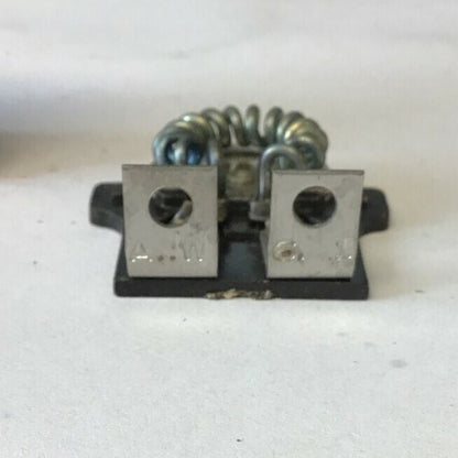 WESTINGHOUSE 966 484-H OVERLOAD HEATER AW 6.1***LOTOF2***3