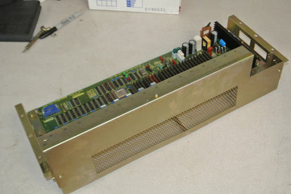 FANUC A20B-1001-0731/02A / I/O EXPANSION MODULE w/ A13B-0129-C038 TERMINAL UNIT5
