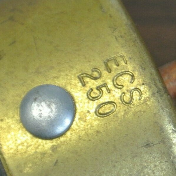 ECON / ECONOMY ECS250 CLASS K5 TIME-DELAY DUAL-ELEMENT FUSE / 250A / 600V2