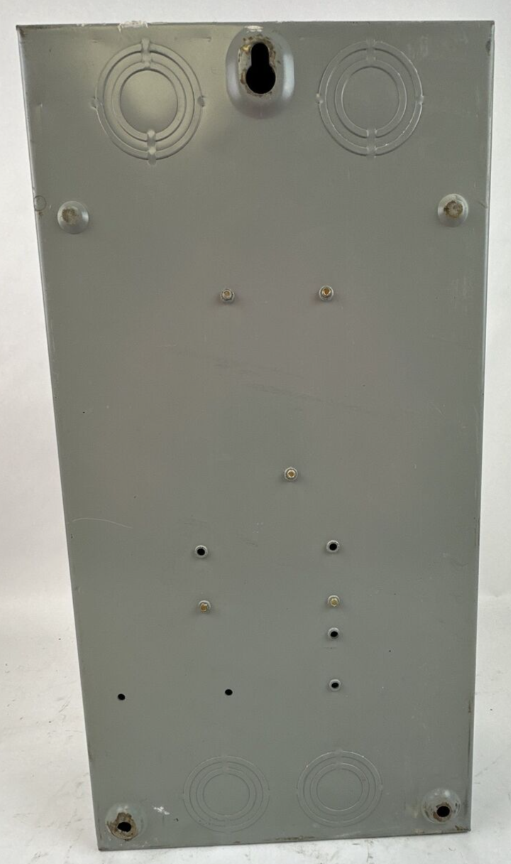 GE TG4323 FUSIBLE SAFETY SWITCH MOD 6 100A 240VAC 3PH 30HP 250VDC 20HP 3P TYPE 14