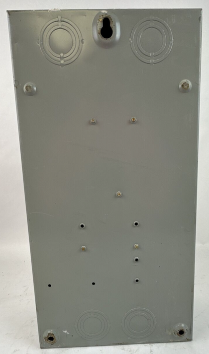 GE TG4323 FUSIBLE SAFETY SWITCH MOD 6 100A 240VAC 3PH 30HP 250VDC 20HP 3P TYPE 14