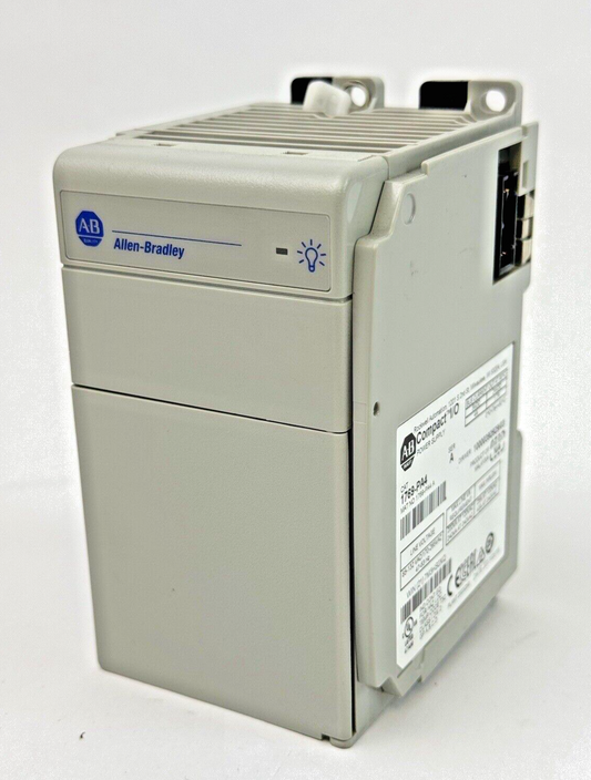 ALLEN-BRADLEY - 1769-PA4 SER. A, F/W REV. N/A, DIR/VER 10000392629/03 - PWR SPLY0