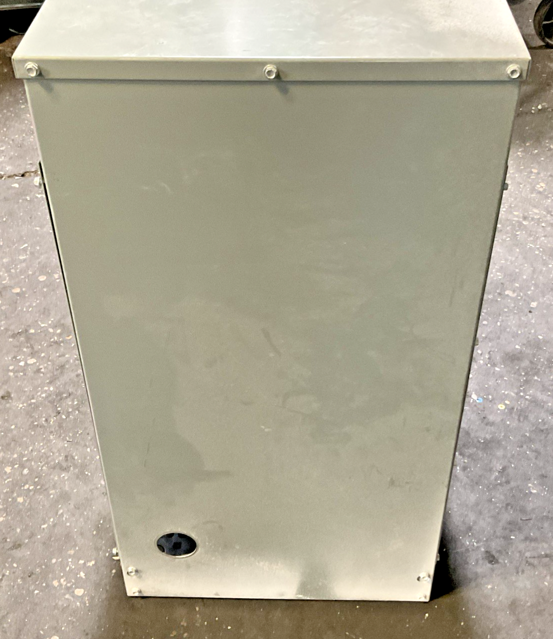 SQUARE D EE37S3H TRANSFORMER H.V480/240V L.V.240/120 37.5KVA 18H TYPE23