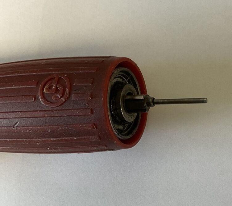 DESOUTTER SC021-AB-S4Q PNEUMATIC SCREW DRIVER 6.3BAR 230 0R/MIN1