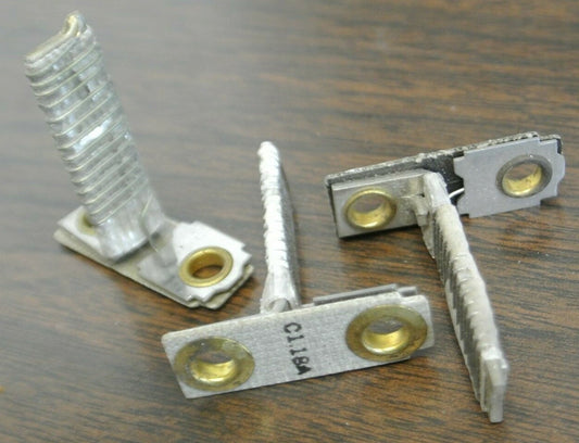 LOT of 3 / GENERAL ELECTRIC C1.18A / THERMAL OVERLOAD HEATER ELEMENT0