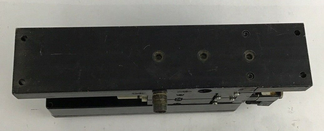 NORGREN VMS 2110 SMART PUMP VACUUM MANAGEMENT SYSTEM 24VDC VMS-2110-245