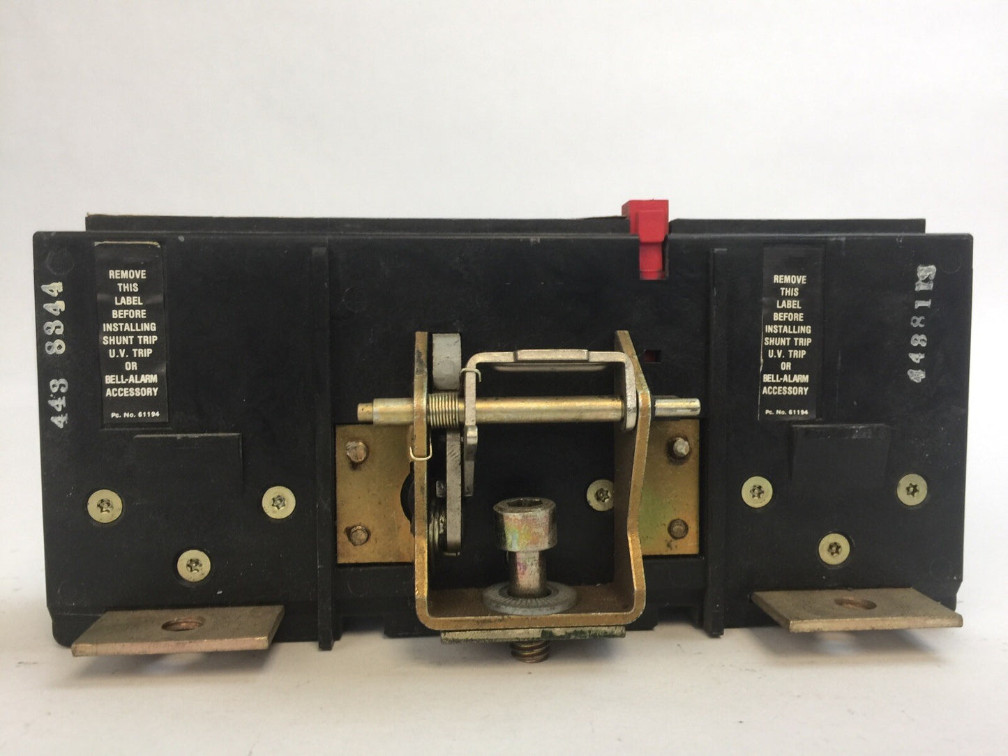 ITE LL63T500 CIRCUIT BREAKER TRIP UNIT 500AMP 3POLE4