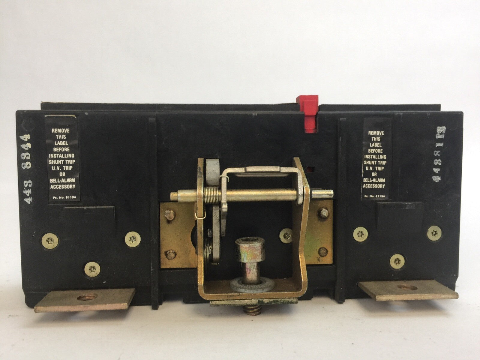 ITE LL63T500 CIRCUIT BREAKER TRIP UNIT 500AMP 3POLE4