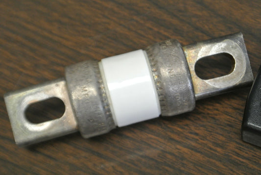 BUSSMANN FWP-350 SEMICONDUCTOR FUSE / 350A / 500V / NEW SURPLUS0