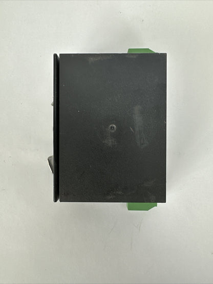 SOLA SCP30 S24B-DN POWER SUPPLY OUT 24VDC 1.3A INPUT 100-240VAC 100-353VDC 0.75A2