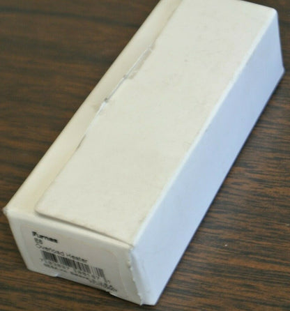 FURNAS E6 THERMAL OVERLOAD HEATER ELEMENT / NEW SURPLUS5