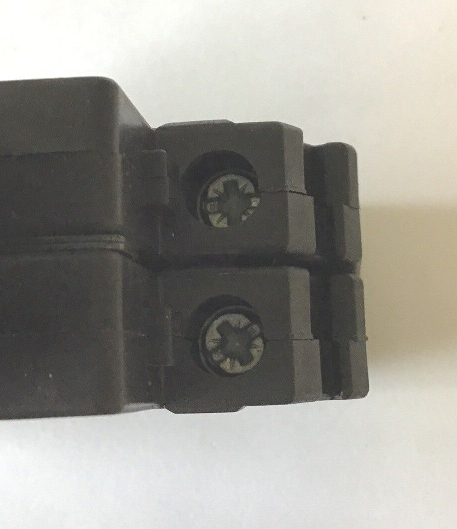 PHOENIX CONTACT TMC 42-02-15A CIRCUIT BREAKER 15A 2POLE 240VAC 1