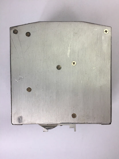 SOLA SDN 20-24-100C POWER SUPPLY 100-240VAC 5.6A 24VDC 20A4