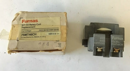 FURNAS 75MT46CH COIL 480V 60HZ 440V 50HZ0
