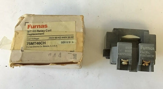 FURNAS 75MT46CH COIL 480V 60HZ 440V 50HZ0