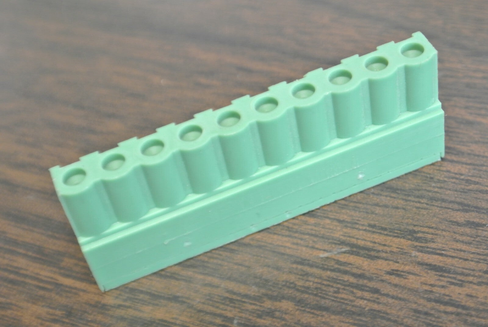 PHOENIX CONTACT MSTB 2,5/10-ST-5,08 / MSTB2510ST508 TERMINAL BLOCK / NEW SURPLUS2