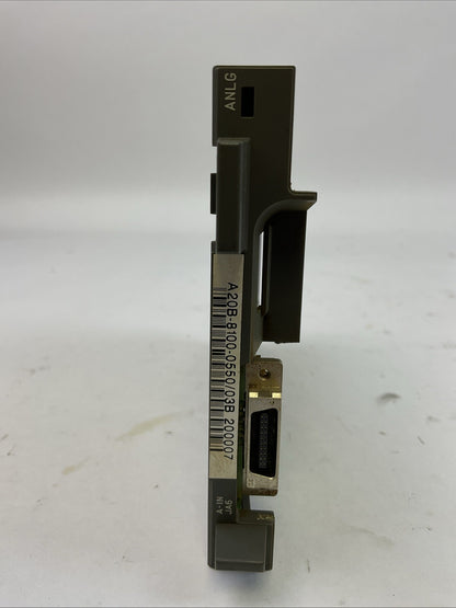 FANUC A20B-8100-0550/03B ANALOG CIRCUIT BOARD2