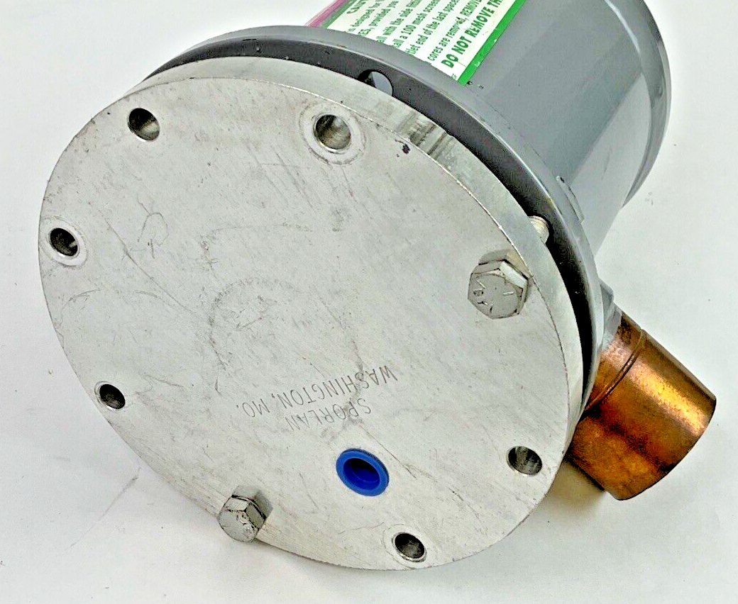 SPORLAN RSF-4813-T SUCTION FILTER 500PSIG4