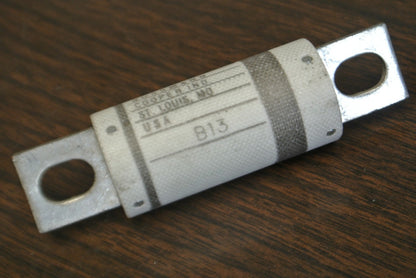 BUSSMANN FWH-70A SEMICONDUCTOR FUSE / 500V / 70A / NEW SURPLUS2