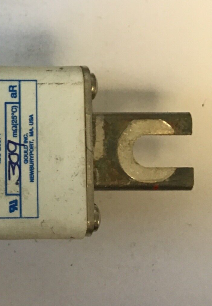 GOULD A1-100C350D1 FUSE SERIES Q 1000VAC 350A 100KA3