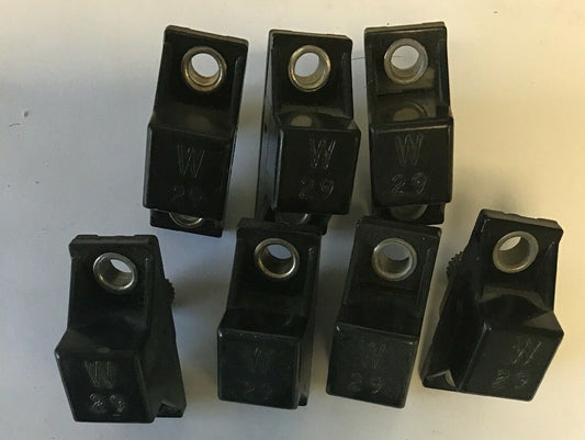 ALLEN BRADLEY W29 HEATER ELEMENT*** LOT OF 7***0