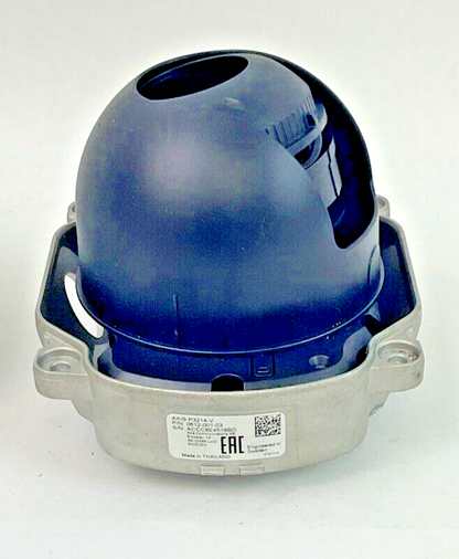 AXIS 0612-001-03 SURVEILLANCE SECURITY CAM 44-57VDC CLASS2 P3214V **BROKE BASE**1